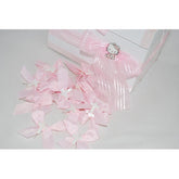 Μαρτυρικό φίλντισι με κορδέλα γκρο ροζ