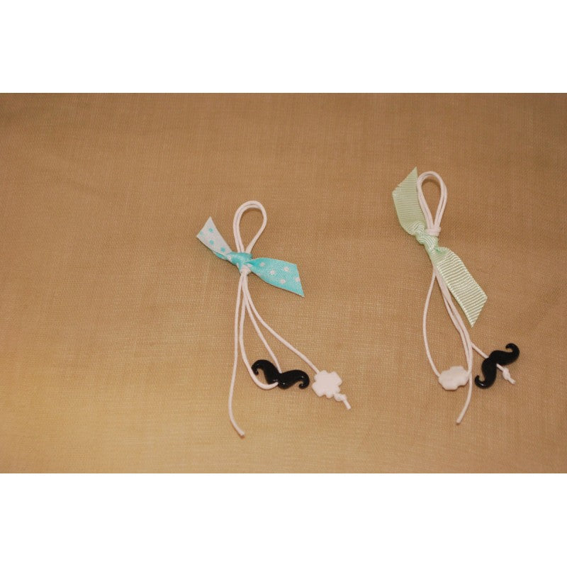 Μαρτυρικό μουστάκι με παραμάνα για το πέτο