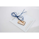 Μαρτυρικό για το πέτο με ποντιακή λύρα - χάραξη Υγεία & Τύχη