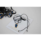 Μαρτυρικό κρεμαστό λαιμού μακραμέ με σταυρό τύπου Gavello