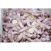 Μαρτυρικό κρεμαστό σταυρό ΑγιοΚωνστάντινο με κορδέλα και παραμανίτσα μικρή