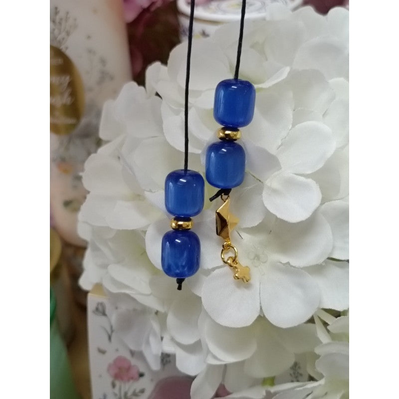 Μαρτυρικό καραβάκι μπεγλέρι άκρως καλοκαιρινό - σε μπλέ σκούρες αποχρώσεις