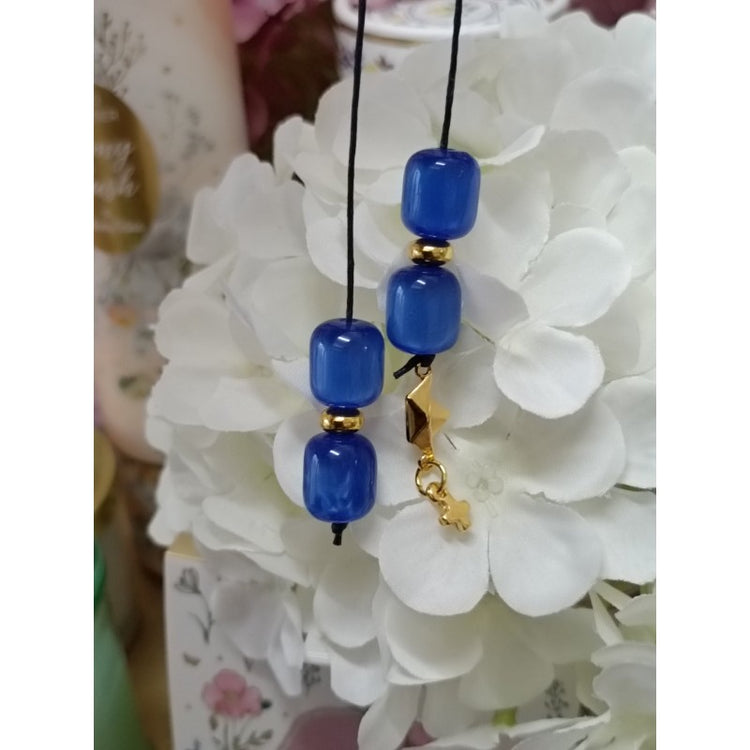 Μαρτυρικό καραβάκι μπεγλέρι άκρως καλοκαιρινό - σε μπλέ σκούρες αποχρώσεις