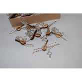 Μαρτυρικό παραμάνα με σταυρό και κρητική παραδοσιακή λύρα