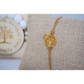 Μαρτυρικό με δέντρο ζωής μεταλλικό και σταυρό