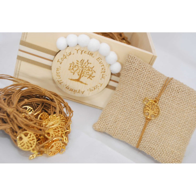 Μαρτυρικό με δέντρο ζωής μεταλλικό και σταυρό