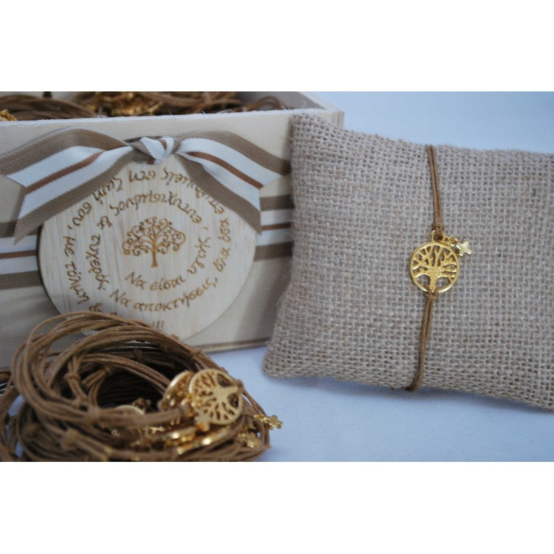 Μαρτυρικό με δέντρο ζωής μεταλλικό και σταυρό