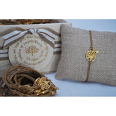 Μαρτυρικό με δέντρο ζωής μεταλλικό και σταυρό