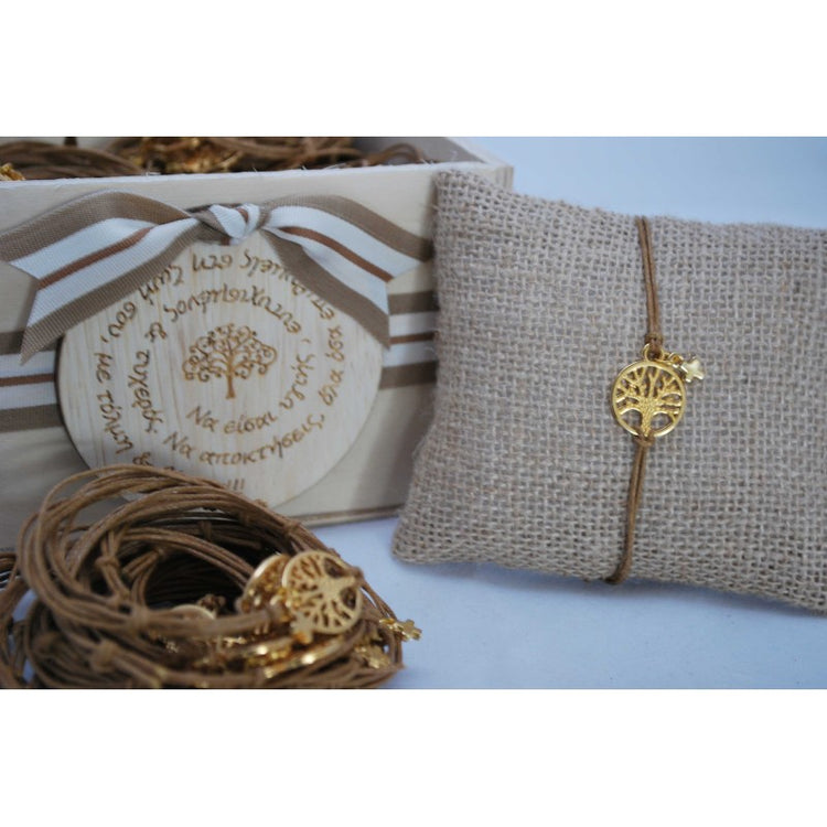 Μαρτυρικό με δέντρο ζωής μεταλλικό και σταυρό