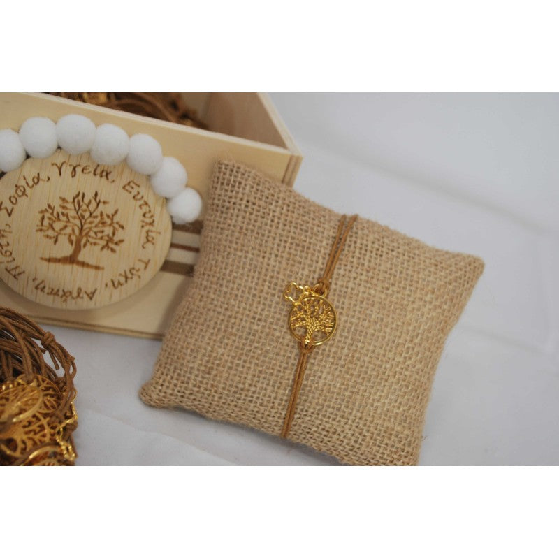 Μαρτυρικό με δέντρο ζωής μεταλλικό και σταυρό