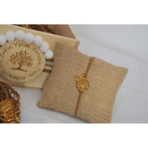 Μαρτυρικό με δέντρο ζωής μεταλλικό και σταυρό