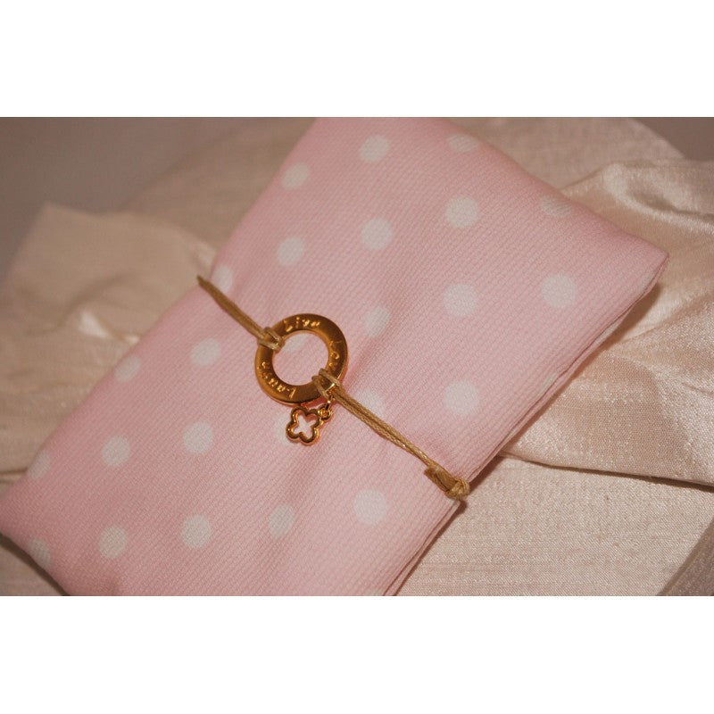 Μαρτυρικό με κύκλο ζωής μεταλλικό , σταυρό και ματάκι (laugh, live, love)