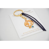 Μαρτυρικό μπρελόκ με τη γη ολόκληρη - ο γύρος του κόσμου - μαρτυρικό ταξίδι