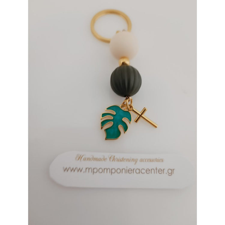 Μαρτυρικό μπρελόκ boho style ιδανικό για ζώα της ζούγκλας - σαφάρι