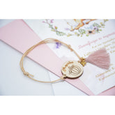 Μαρτυρικό με χάραξη κολοκύθα και το όνομα του παιδιού