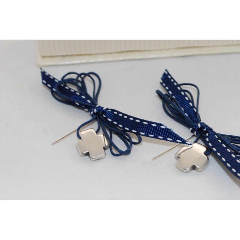 Μαρτυρικό μπλε σκούρες αποχρώσεις με πολύ εντυπωσιακό σταυρό