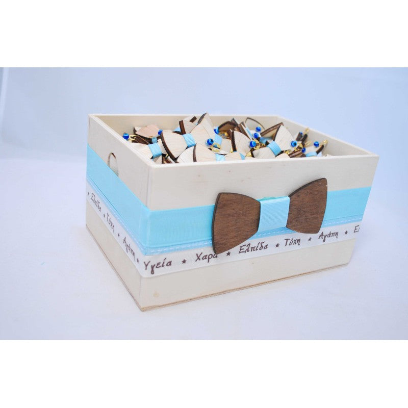 Μαρτυρικό παπιγιόν για το μπέτι με χρώμα της επιλογής σας