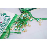 Μαρτυρικό παραμάνα με μπάλα ΠΑΝΑΘΗΝΑΪΚΟΣ σε πράσινο