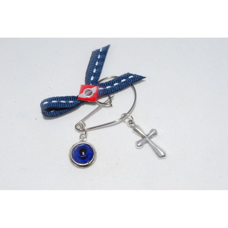 Μαρτυρικό παραμάνα με mini cooper