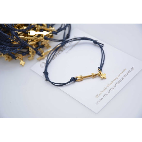 Μαρτυρικό βραχιόλι βέλος τόξου , στυλ ινδιάνικο , ιδανικό για θέμα ινδιάνου