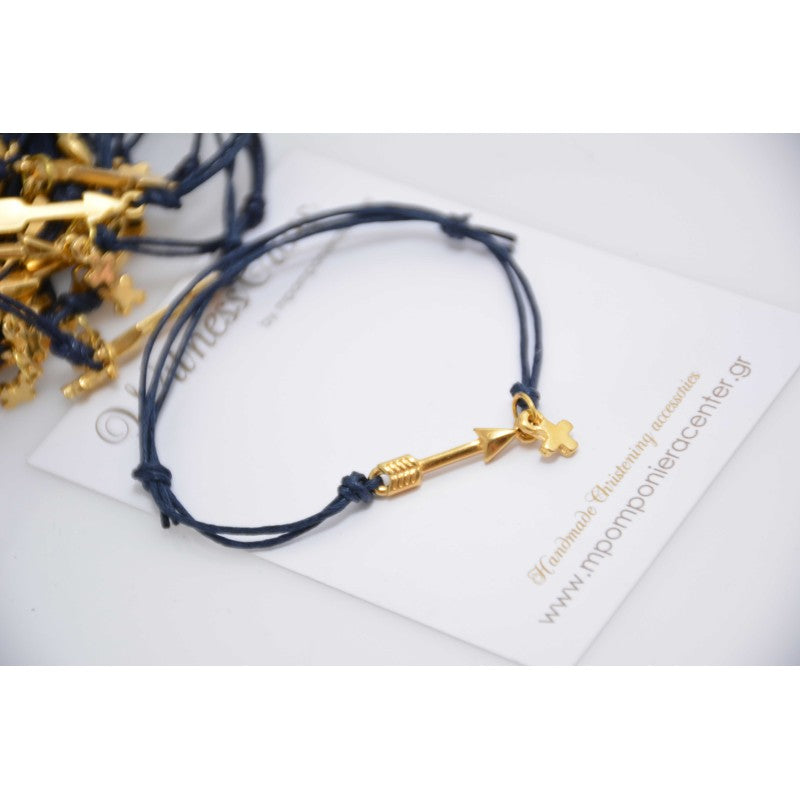 Μαρτυρικό βραχιόλι βέλος τόξου , στυλ ινδιάνικο , ιδανικό για θέμα ινδιάνου