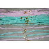 Μαρτυρικό βραχιόλι  με ιδιαίτερο περαστό σταυρό σε χρυσό & πουλάκι