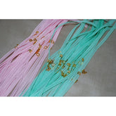 Μαρτυρικό βραχιόλι  με ιδιαίτερο περαστό σταυρό σε χρυσό & πουλάκι