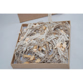 Μαρτυρικό βραχιόλι vintage με σταυρό ξύλινο & δαντέλα με τριανταφυλλάκι