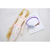 Μαρτυρικό βραχιόλι με ουρά γοργόνα με σμάλτο, εξαιρετικό σχέδιο με γουνίτσα κορδέλα